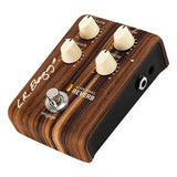 L.R. Baggs Align Series Reverb Pedal for Acoustic Guitar - GuitarPusher
