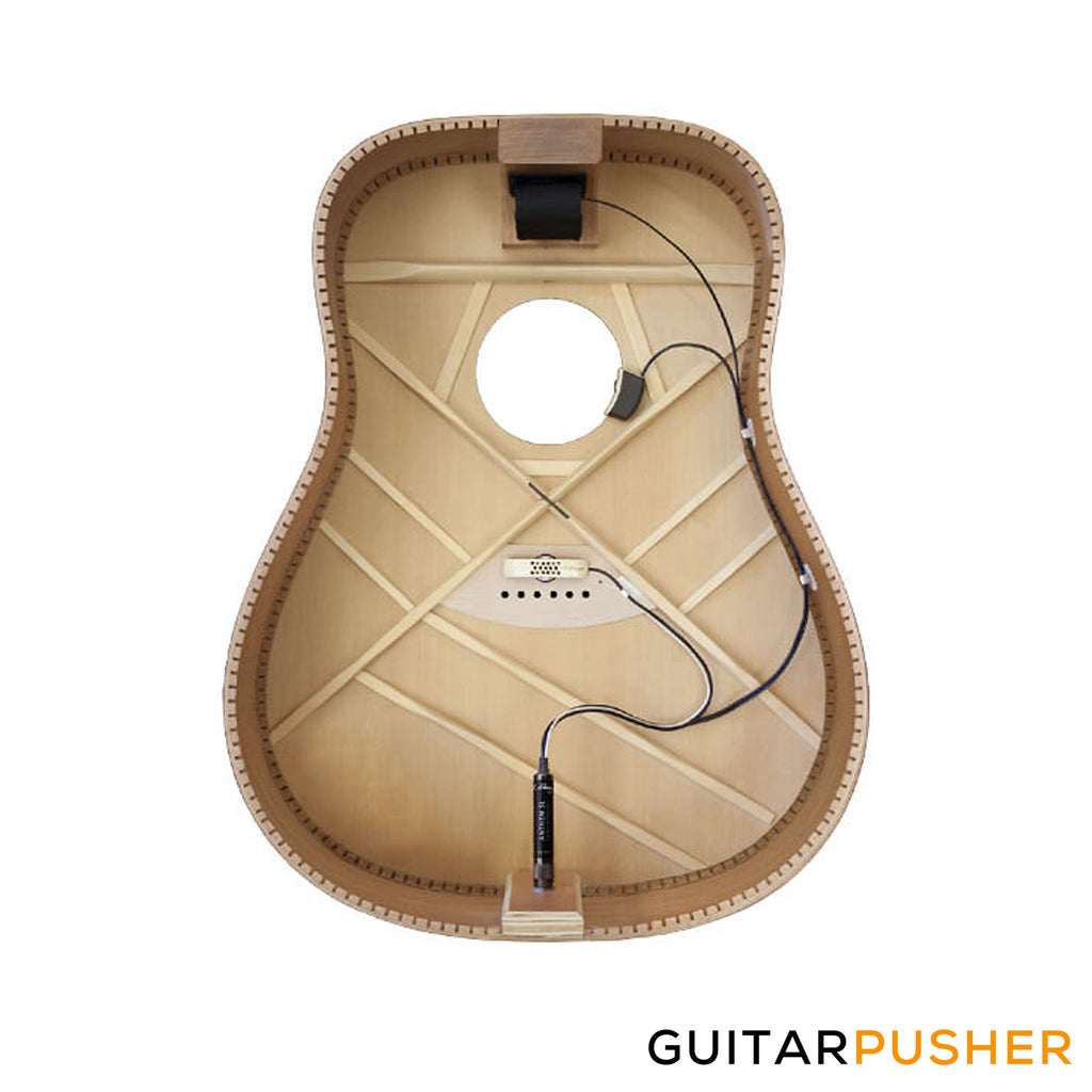 L.R Baggs Anthem SL搭載!　Morris W-28 LR Baggs Anthem SL with install - Heartbreaker Guitars