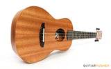 MeiTone M1-C Concert All-Mahogany Ukulele - GuitarPusher
