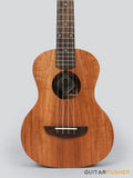MeiTone M1-T Tenor All-Mahogany Ukulele - GuitarPusher
