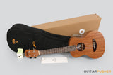 MeiTone E1-T Tenor All-Acacia Ukulele - GuitarPusher
