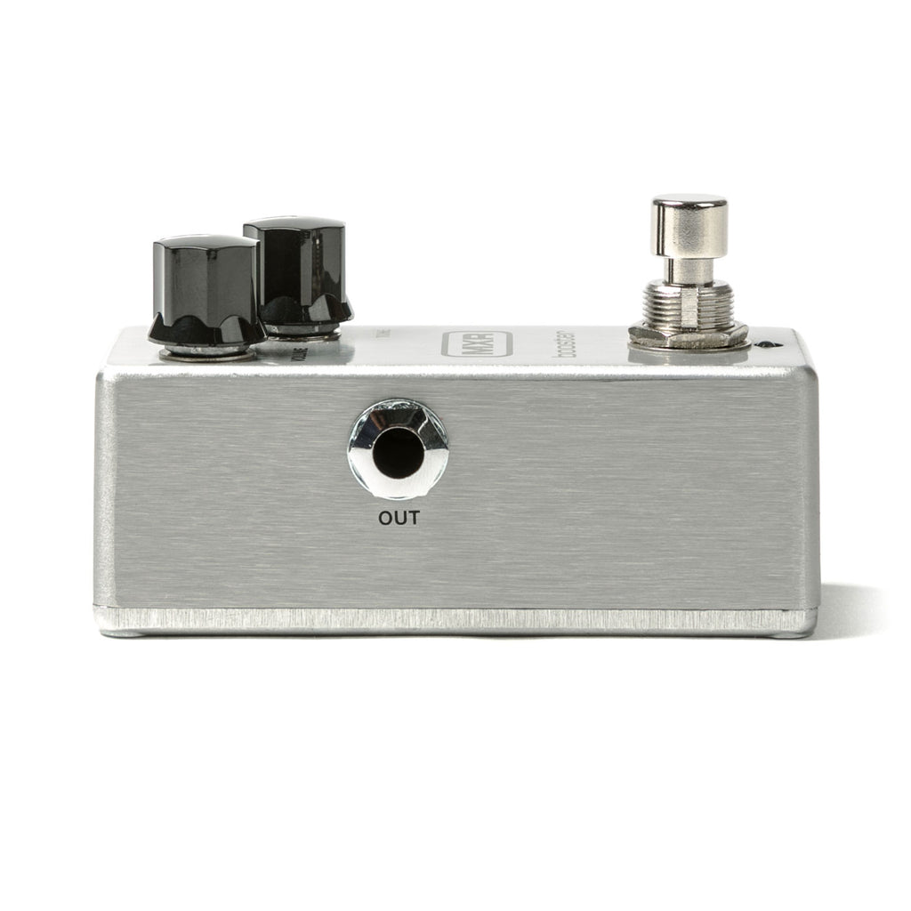 MXR Booster Mini Boost Pedal M293 – GuitarPusher