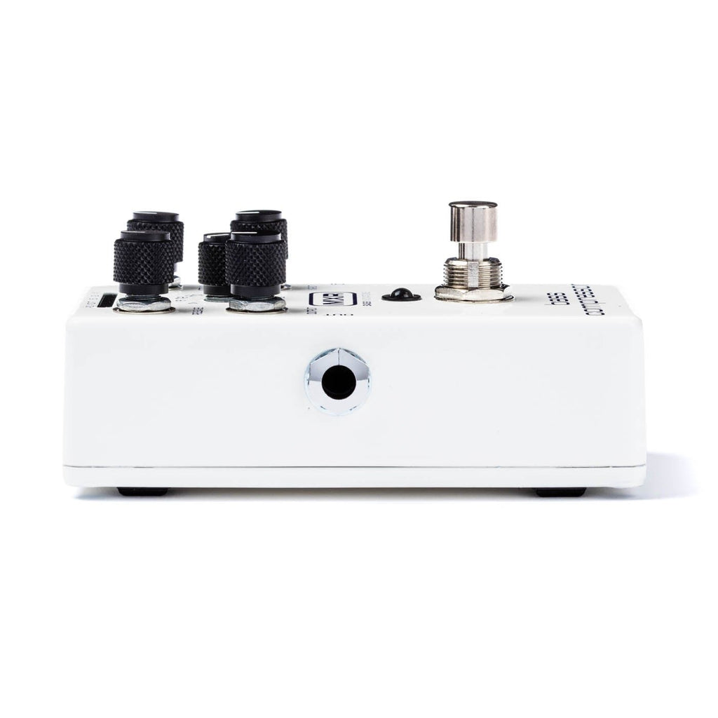 MXR Bass Compressor M87 – GuitarPusher