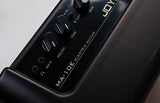 Joyo MA-10E Electric Guitar Mini Amp - Black with Heavy Duty Power - GuitarPusher