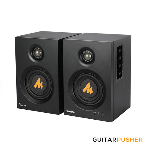 MAONO MBS400 Studio Monitor Speaker with Bluetooth (2 pcs.)