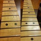 Music Nomad F-One Oil - Fretboard / Fingerboard Cleaner MN105, MN152 - GuitarPusher
