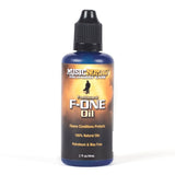 Music Nomad F-One Oil - Fretboard / Fingerboard Cleaner MN105, MN152 - GuitarPusher