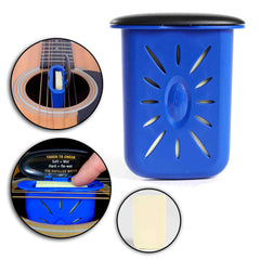 Music Nomad The Humitar - Acoustic Guitar Soundhole Humidifier MN300, MN301 - GuitarPusher