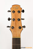Maestro Original Series Rosetta-FM CSB C All-Solid Wood Western Red Cedar/Flamed Maple Acoustic Guitar