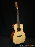 Maestro Original Series Victoria-SR SB A All-Solid Wood Adirondack Spruce/Santos Rosewood Acoustic Guitar