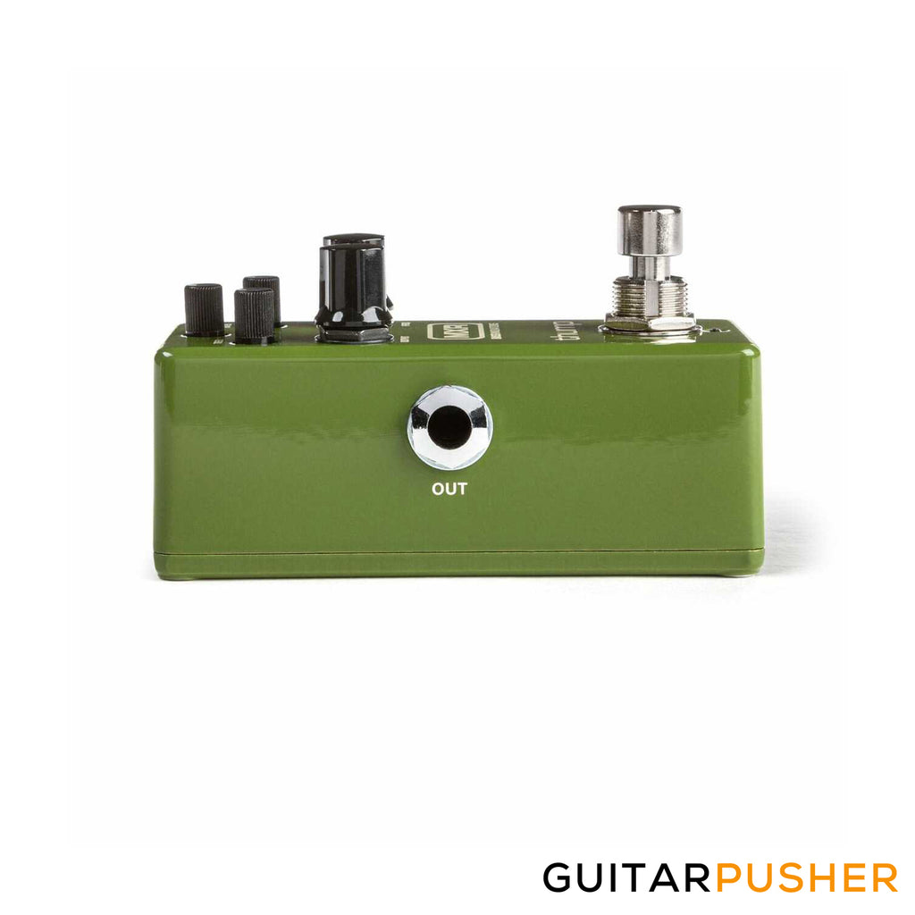 MXR M281 THUMP BASS PREAMP プリアンプ MXR Thump Bass Preamp DI M281 – GuitarPusher