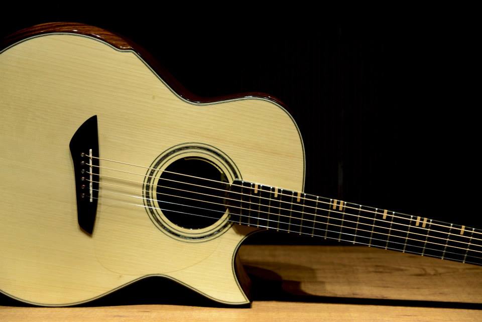 Maestro Custom Series Raffles-MR CSB A FF All-Solid Wood