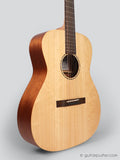 Maestro Project X X1-V1 All Solid Sitka Spruce/Mahogany OM Acoustic Guitar w/ Case - GuitarPusher