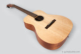 Maestro Project X X1-V1 All Solid Sitka Spruce/Mahogany OM Acoustic Guitar w/ Case - GuitarPusher