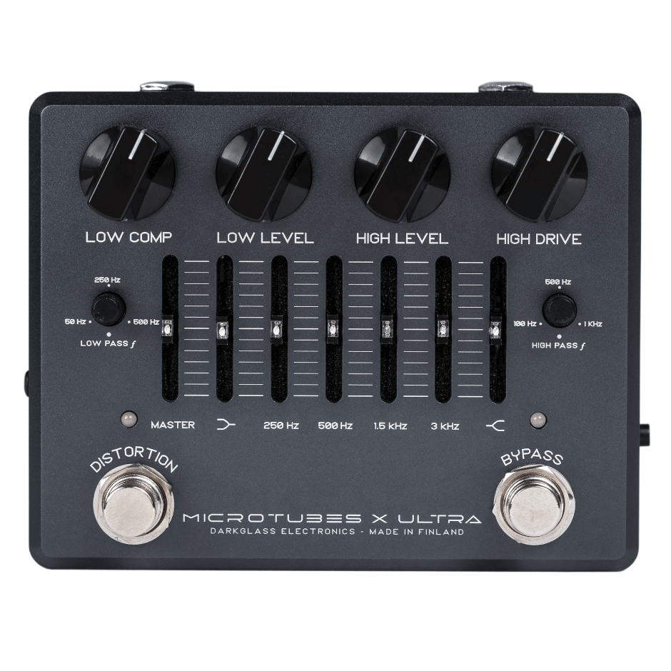 ギター Darkglass Microtubes X Microtubes X – Darkglass