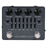 Darkglass Microtubes X Ultra Bass Preamp Pedal - GuitarPusher