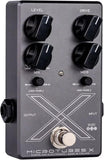 Darkglass Microtubes X Bass Preamp Pedal - GuitarPusher