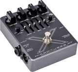 Darkglass Microtubes X7 Bass Preamp Pedal - GuitarPusher