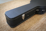 HC-040 Black hard case for Acoustic Guitar - GuitarPusher