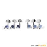 G-Craft GP01-E 3x3 Machine Head Tuner - Chrome
