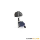 G-Craft GP01-E 3x3 Machine Head Tuner - Chrome