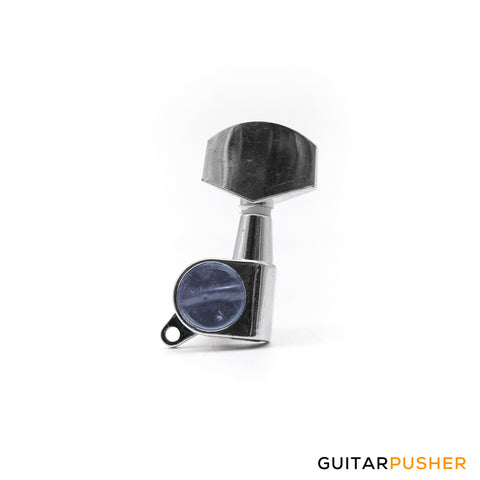 G-Craft GP02-E 3x3 Machine Head Tuner - Chrome