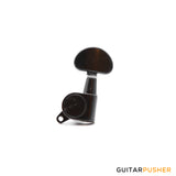 G-Craft GP07 3x3 Machine Head Tuner - Black