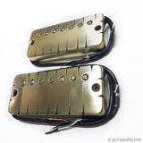 Bareknuckle Nailbomb 7-String Humbucker Pickup - GuitarPusher