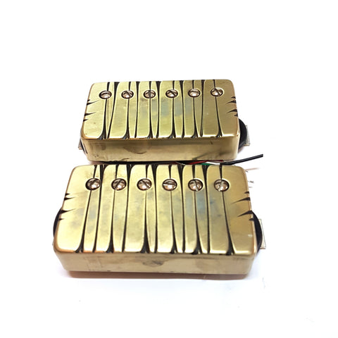 Bareknuckle Nailbomb Humbucker Pickup - GuitarPusher