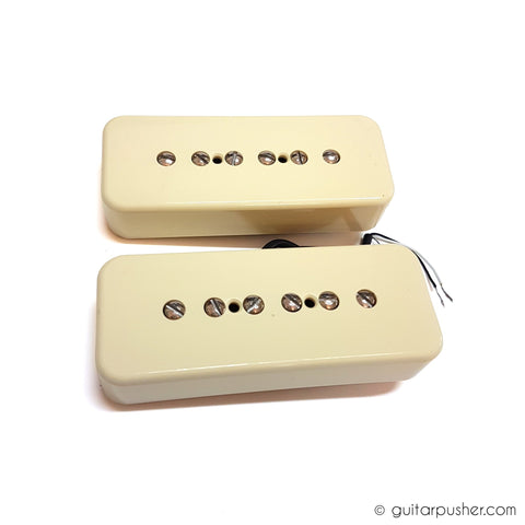 Bareknuckle Nantucket P90 Pickup - GuitarPusher