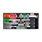 Pedaltrain Novo 32 (32 x 14.5) Pedalboard with Gig Bag - GuitarPusher