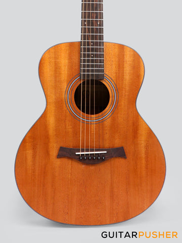 Phoebus Progeny Baby-10N GS All-Mahogany GS Mini Acoustic Guitar w/ Gig Bag