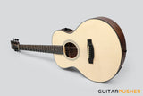 Phoebus Baby-30GS-E V3 Spruce Top GS Mini (3rd Gen.) Travel Acoustic-Electric Guitar w/ Gig Bag - LEFT HAND