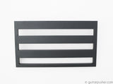 Pedal Grill PG-1 Lightweight Pedalboard w/ Case (20 x 11.5in)