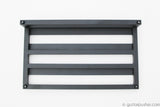 Pedal Grill PG-1 Lightweight Pedalboard w/ Case (20 x 11.5in)