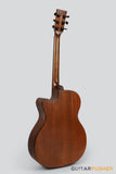 Phoebus PG-20c v3 OM (3rd Gen.) Acoustic Guitar w/ Gig Bag - GuitarPusher