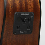 Phoebus Baby 30 v3 GS-E Spruce Top GS Mini (3rd Gen.) Travel Acoustic-Electric Guitar w/ Gig Bag