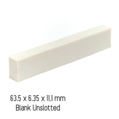 Graphtech TUSQ Nut Slab 1/4 in. PQ-4025-00