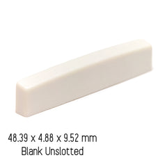 Graphtech TUSQ XL Jumbo Blank Nut PQL-4000-00