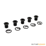 Graphtech Ratio 5-String 3+2 Y-Style Bass Machine Heads PRB-5320-B0 PRB-5320-C0