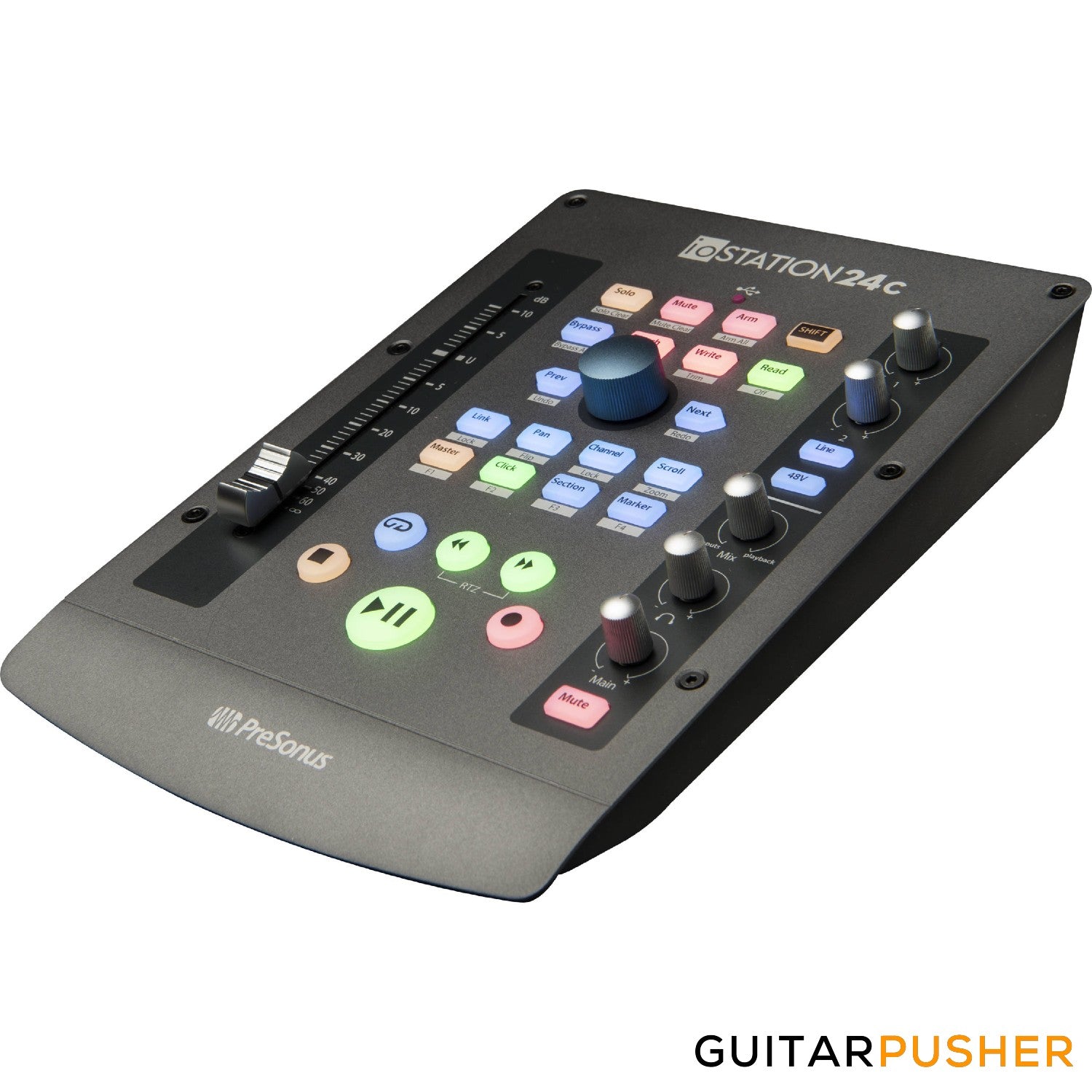 PreSonus ioStation 24c Audio Interface & Production