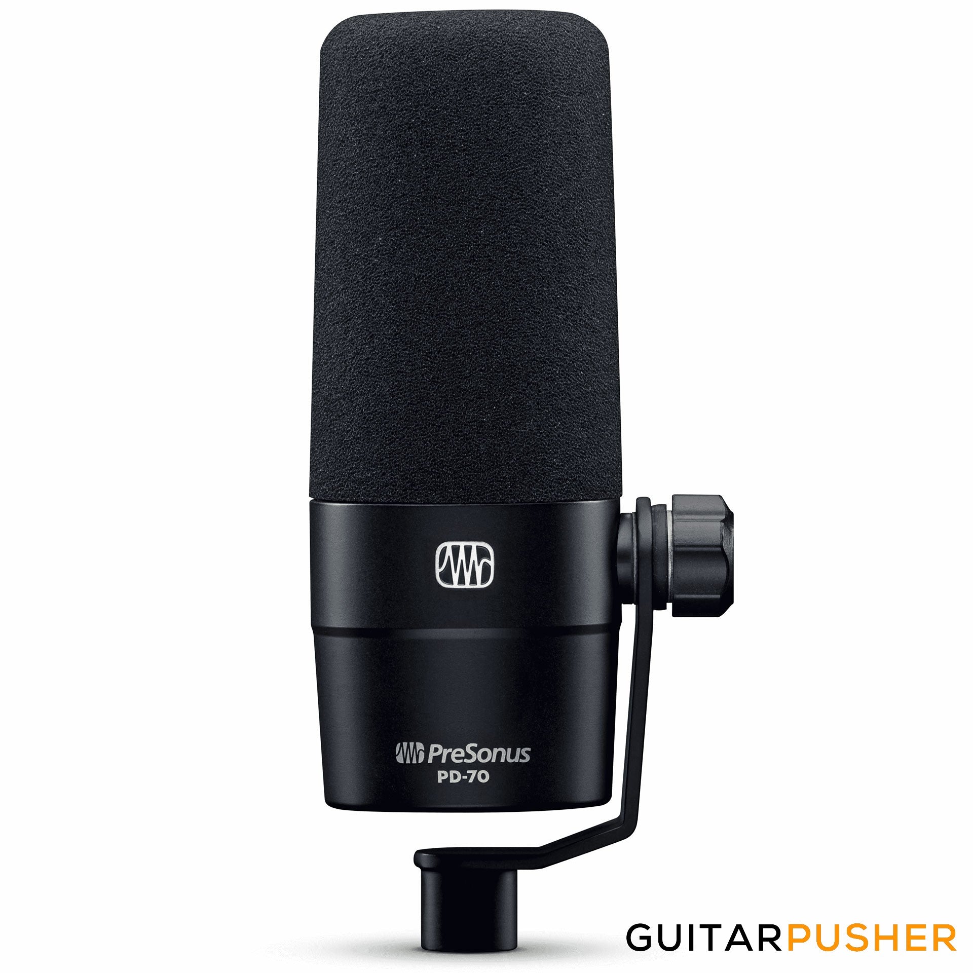 PreSonus PD70 Broadcast Dynamic Microphone – GuitarPusher