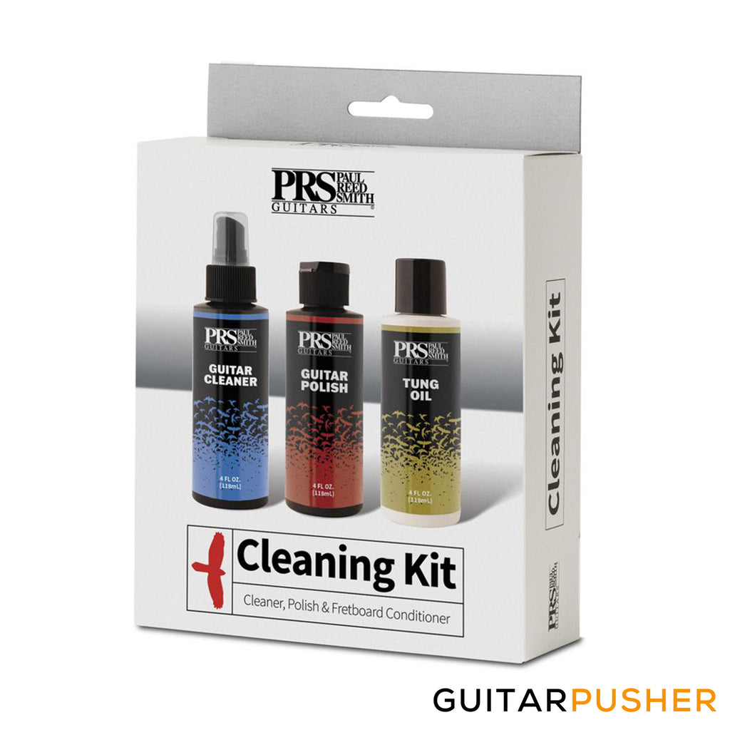 Guitar cleaning set hotsell