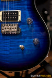 PRS Guitars USA Bolt-On CE 24 Blue Smokeburst