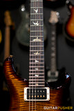 PRS Guitars USA 35th Anniversary Custom 24 Black Gold Burst 10-Top