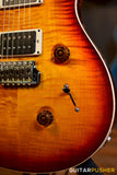 PRS Guitars USA Custom 24 Dark Cherry Burst