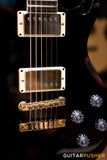 PRS Guitars USA S2 McCarty 594 Singlecut Electric Guitar - Black