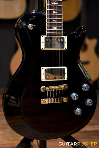 PRS Guitars USA S2 McCarty 594 Singlecut Electric Guitar - Black