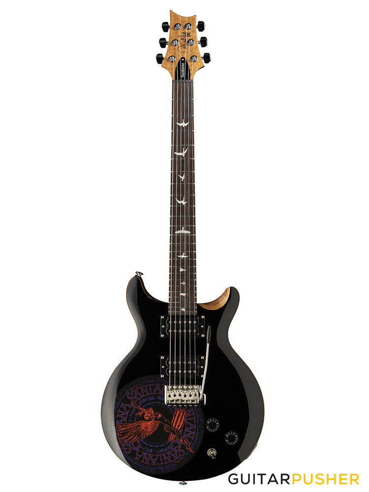 PRS SE Santana Abraxas 50th Anniversary Limited Edition – GuitarPusher