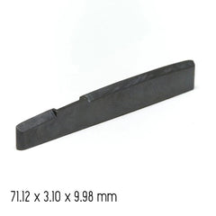 Graphtech StringSaver Acoustic Saddle Comp 1/8 in. - Lefty PS-9200-L0